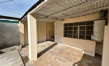 casa en alquiler tres ambientes en lujan calle Ituzaingó