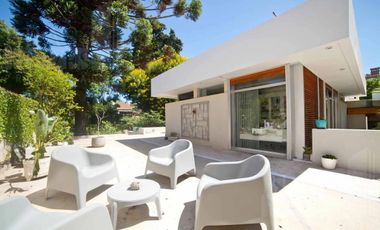 Residencia exclusiva totalmente renovada en Olivos!