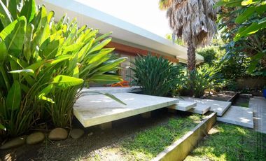 Residencia exclusiva totalmente renovada en Olivos!