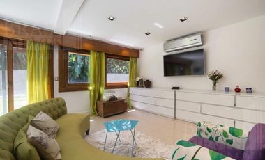 Residencia exclusiva totalmente renovada en Olivos!