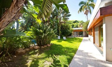 Residencia exclusiva totalmente renovada en Olivos!
