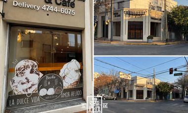 Constitución  y Ayacucho - Local en esquina - Venta - San Fernando