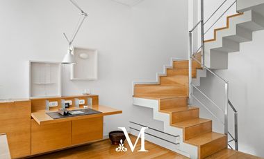 Exclusiva casa con jardin, pileta y cochera en Barrio Parque