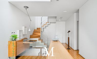 Exclusiva casa con jardin, pileta y cochera en Barrio Parque