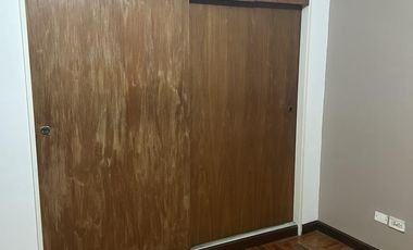 Departamento de categoría en alquiler