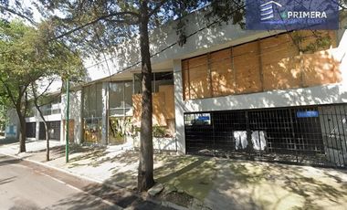 Ex-Sucursal Bancaria en Venta – Santa María Insurgentes (Uso HM/3/20/Z)