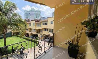 CASA EN VENTA EN INTERLOMAS, EN HACIENDA DE LAS PALMAS.