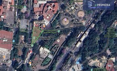 Terreno HM/3/20/Z  a la Venta | Santa María Insurgentes