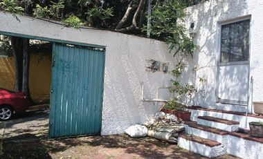 Renta de Estudio Independiente con patio en Vista del Valle, Naucalpan