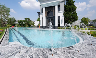 House for sale Setthasiri Seri Thai Project - Modern Classic Luxury House