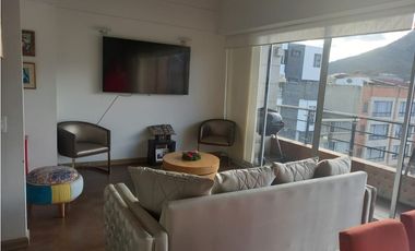 SE VENDE HERMOSO PENTHOUSE EN ALGARRA 3