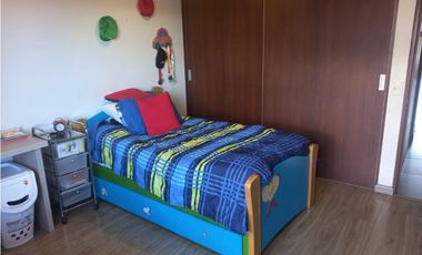 SE VENDE HERMOSO PENTHOUSE EN ALGARRA 3