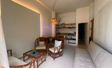 Se vende Apartaestudio Rodadero