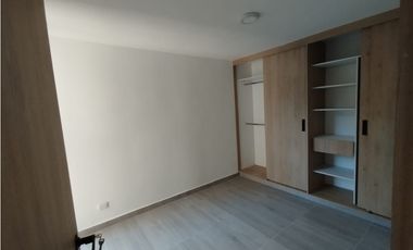 ESTRENE APARTAMENTO EN UNIDAD RESIDENCIAL COMPLETA