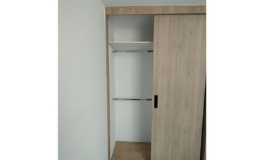 ESTRENE APARTAMENTO EN UNIDAD RESIDENCIAL COMPLETA