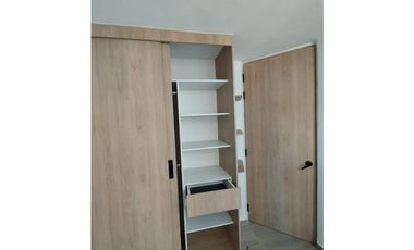 ESTRENE APARTAMENTO EN UNIDAD RESIDENCIAL COMPLETA