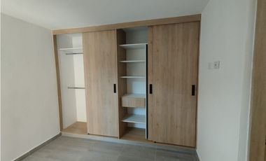 ESTRENE APARTAMENTO EN UNIDAD RESIDENCIAL COMPLETA