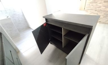 ESTRENE APARTAMENTO EN UNIDAD RESIDENCIAL COMPLETA