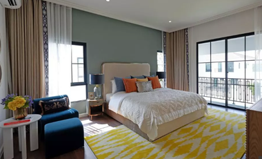 House for sale Setthasiri Seri Thai Project - Modern Classic Luxury House