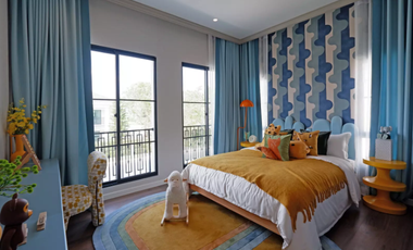 House for sale Setthasiri Seri Thai Project - Modern Classic Luxury House