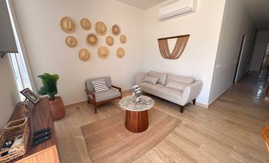 VENTA DEPARTAMENTOS EN LA PLAYA, SAN BENITO, YUCATÁN
