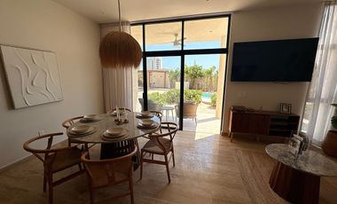 VENTA DEPARTAMENTOS EN LA PLAYA, SAN BENITO, YUCATÁN
