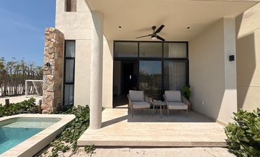 VENTA DEPARTAMENTOS EN LA PLAYA, SAN BENITO, YUCATÁN