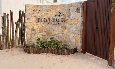 VENTA DEPARTAMENTOS EN LA PLAYA, SAN BENITO, YUCATÁN