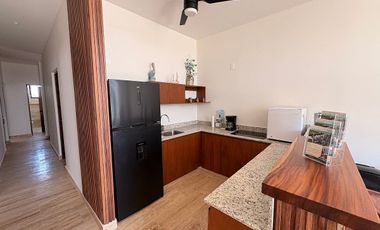 VENTA DEPARTAMENTOS EN LA PLAYA, SAN BENITO, YUCATÁN