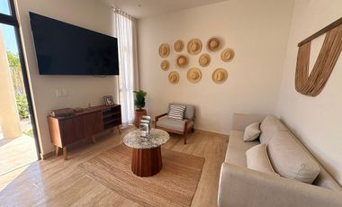 VENTA DEPARTAMENTOS EN LA PLAYA, SAN BENITO, YUCATÁN