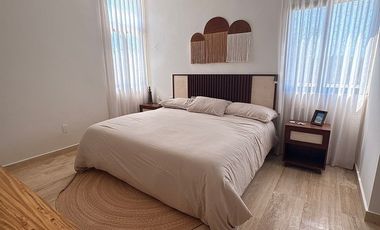 VENTA DEPARTAMENTOS EN LA PLAYA, SAN BENITO, YUCATÁN