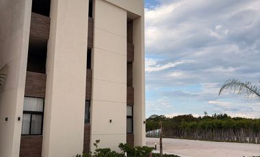 VENTA DEPARTAMENTOS EN LA PLAYA, SAN BENITO, YUCATÁN