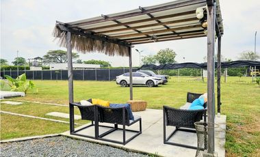 Venta de Lote en Rozo sector Matapalo Valle del Cauca