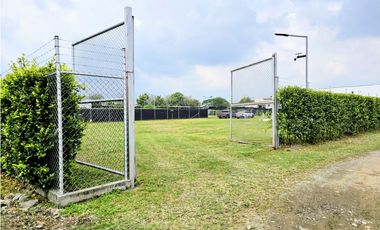 Venta de Lote en Rozo sector Matapalo Valle del Cauca