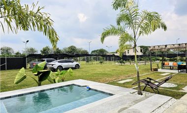 Venta de Lote en Rozo sector Matapalo Valle del Cauca