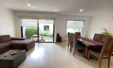 Casa en Renta Fracc Vista Bosques, Ocoyoacac a 25 min de Santa Fe