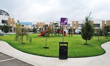 Casa en Renta Fracc Vista Bosques, Ocoyoacac a 25 min de Santa Fe