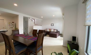 Casa en Renta Fracc Vista Bosques, Ocoyoacac a 25 min de Santa Fe
