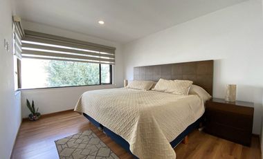 Casa en Renta Fracc Vista Bosques, Ocoyoacac a 25 min de Santa Fe