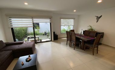 Casa en Renta Fracc Vista Bosques, Ocoyoacac a 25 min de Santa Fe