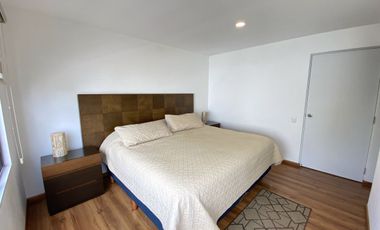 Casa en Renta Fracc Vista Bosques, Ocoyoacac a 25 min de Santa Fe