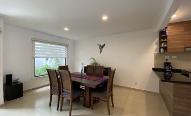 Casa en Renta Fracc Vista Bosques, Ocoyoacac a 25 min de Santa Fe