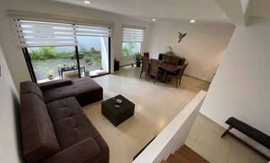 Casa en Renta Fracc Vista Bosques, Ocoyoacac a 25 min de Santa Fe