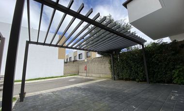 Casa en Renta Fracc Vista Bosques, Ocoyoacac a 25 min de Santa Fe