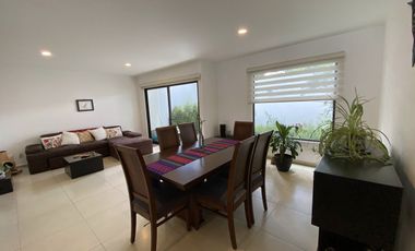 Casa en Renta Fracc Vista Bosques, Ocoyoacac a 25 min de Santa Fe