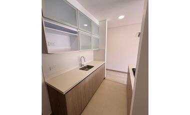 Vendo apartaestudio entrada El Retiro, con salida a zona verde privada