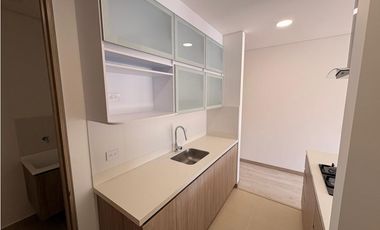 Vendo apartaestudio entrada El Retiro, con salida a zona verde privada