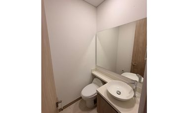 Vendo apartaestudio entrada El Retiro, con salida a zona verde privada