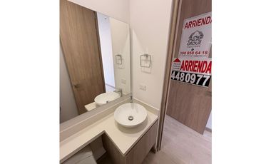 Vendo apartaestudio entrada El Retiro, con salida a zona verde privada