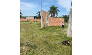 LOTE EN VENTA PALMIRA CONDOMIO CAMPESTRE SECTOR LAS FLORES 